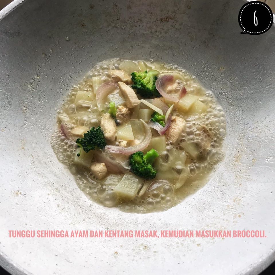 Dah Pandai Tolak Bubur Nasi, Gantikan Selera Anak Dengan Pasta Baby Ni, Mudah!