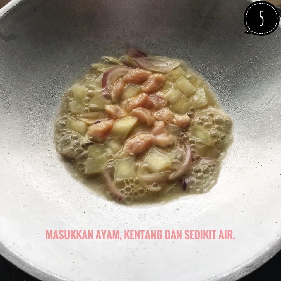 Dah Pandai Tolak Bubur Nasi, Gantikan Selera Anak Dengan Pasta Baby Ni, Mudah!