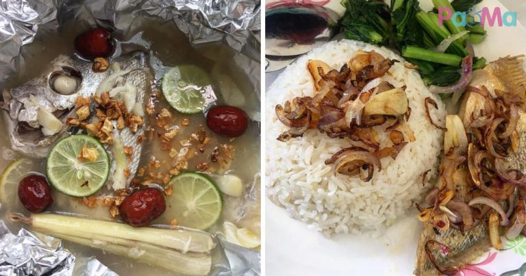 Semuanya Sedap-Sedap Belaka, Pilih Bahan Banyakkan Susu, Resipi Pantang Ibu Ni Awesome!