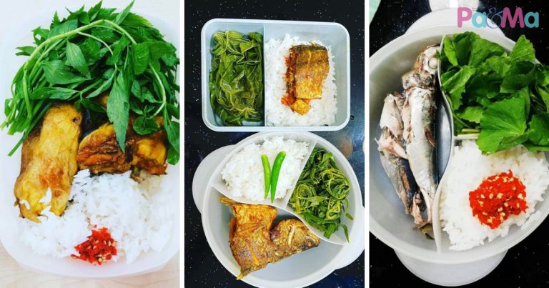 Sweetnya Suami Isteri Ni, Diet Dan Kurus Sama-Sama, 22 Resipi Ringkas Tapi Sihat Wajib Cuba!
