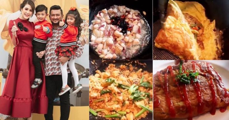 Eina Kongsi Resipi Nasi Goreng Pattaya Simple. Idea Untuk Ibu Dalam Tempoh PKP
