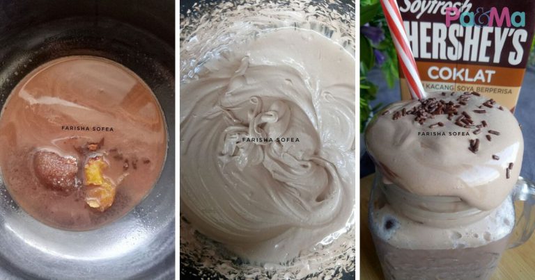 Tak Perlu Nescafe, Buatkan Dalgona Milo Viral, Anak Boleh Tumpang Sekaki!
