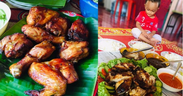 Resipi Ayam Rempah Bikin Terliur! Hanya Guna Perencah Nasi Goreng & Tomyam