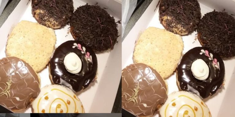 Nak Buat Donut Sebijik Macam Big Apple Kena Guna Resipi Sukatan Cawan Ni, Confirm Jadi!