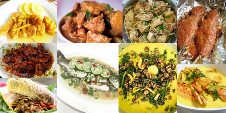 30 Resipi Untuk 30 Hari Menu Berbuka Puasa Dan Bersahur. Mudah Disediakan & Confirm Sedap