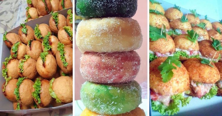 Resipi 1 Doh, Boleh Buat Macam-Macam Kuih. Sesuai Sangat Dicuba Waktu PKP Ni!