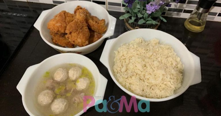 Resipi Nasi Butter Ala KFC, Kalau Buat Confirm Suami & Anak Jilat Jari!