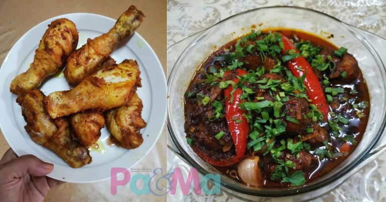 Resipi Ayam Kicap Berempah, Sedap Terangkat. Confirm Jadi Favourite Satu Keluarga!