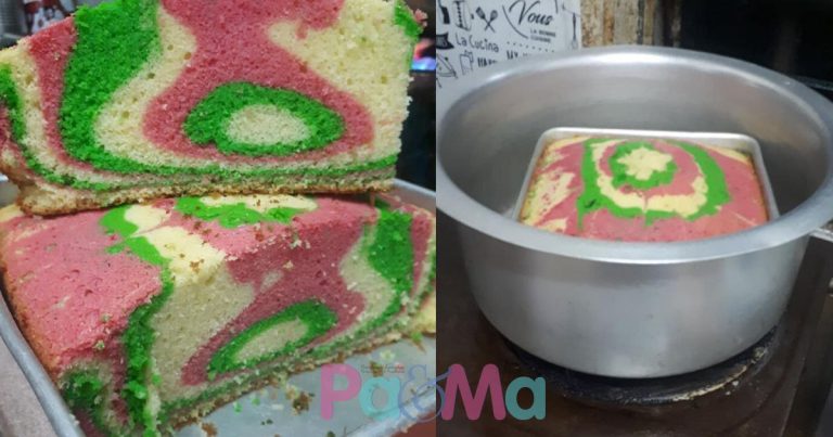 Tak Perlu Oven! Masak Dalam Periuk, Atas Dapur. Hasilnya Kek Lembut & Wangi