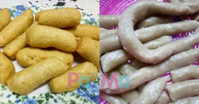 Layan Movie Sambil Makan Keropok Lekor. Resipi Ni Tak Guna Ikan, Serius Sedap!