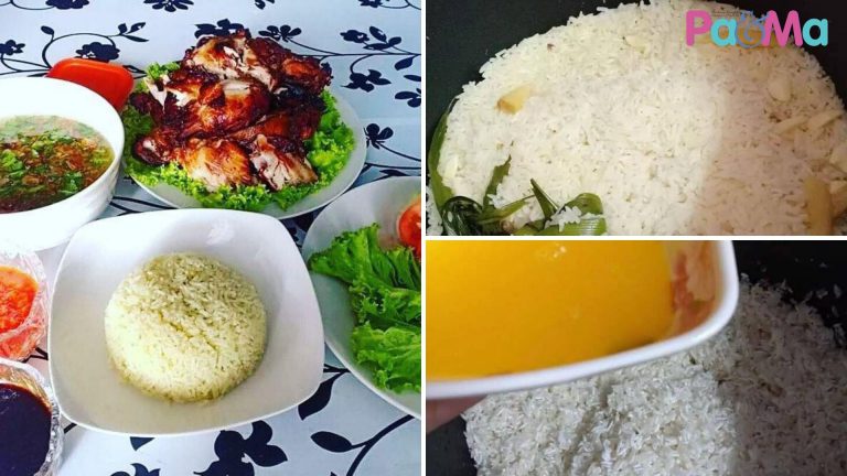 Nasi Ayam Simple Tapi Terlajak Sedap Untuk Anak, Ibu Ni Kongsikan Resipinya, Terbaik!