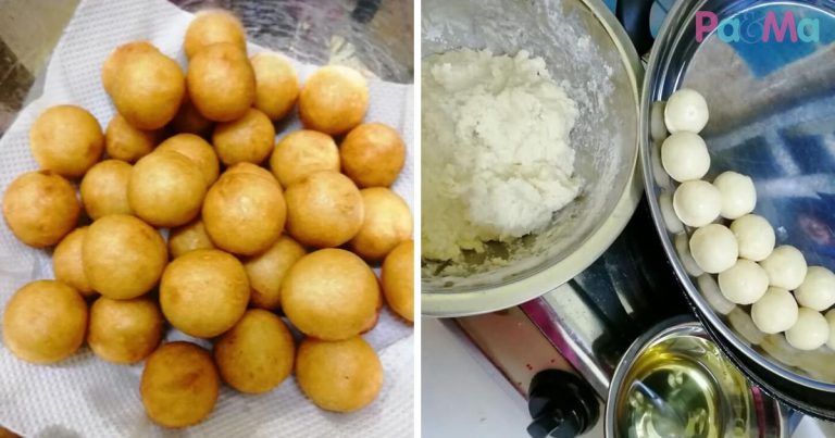 Mudahnya Gentel Siap-Siap Baru Goreng, Cucur Manis Viral 4 Bahan, Paling Pantas, Rangup & Lembut!