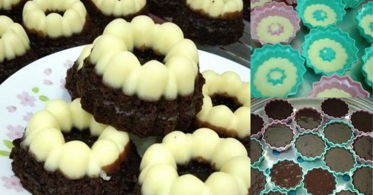 Puteri Ayu Coklat Cheese, Gebu & Menyelerakan. Mesti Sekali Hadap Terus Habis! 