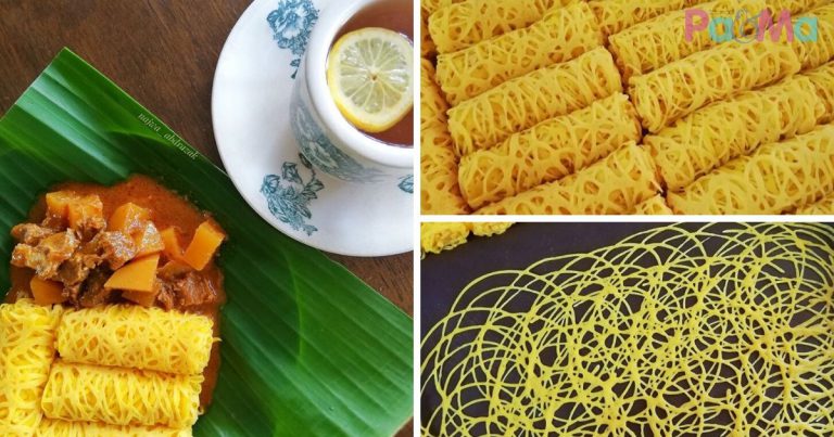 Tak Pernah Buat Roti Jala, Ini Panduan Cara Masak Untuk Amatur, Lembut & Confirm Jadi!