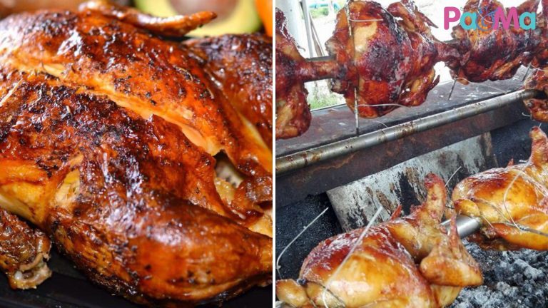 Rupanya Ni Cara Nak Ayam Golek Sedap & Berkilat Ketika Panggang, Anak-Anak Makan Berebut!