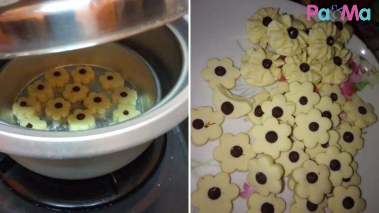 Samperit 3 Bahan Paling Awesome, Masak Dalam Periuk, Pakai Dapur Gas Je!