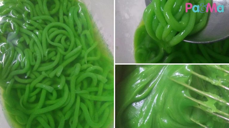 Tak Payah Beli, Cuba Buat Cendol Sendiri, Lembut & Cukup Mudah, Memang Padu!