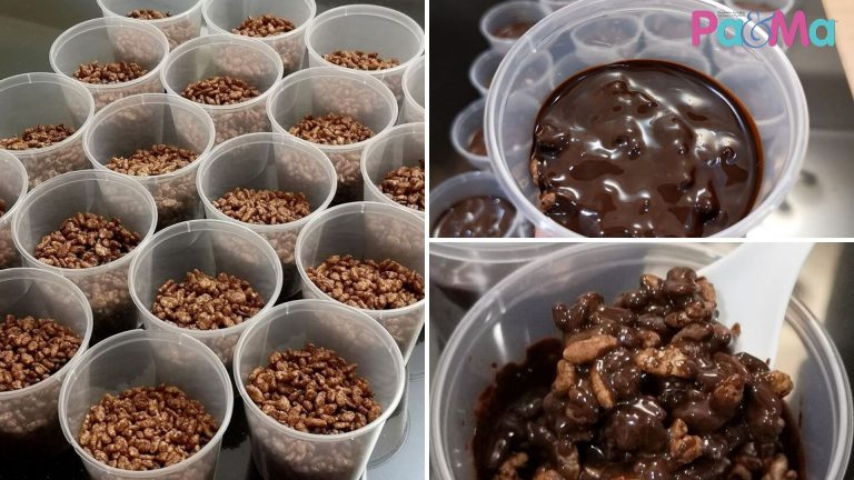Coco Pops Jar Sedap & Rangup Untuk Anak-Anak Layan Lepas Tarawih, Mak Ayah Boleh Tumpang Sekali!