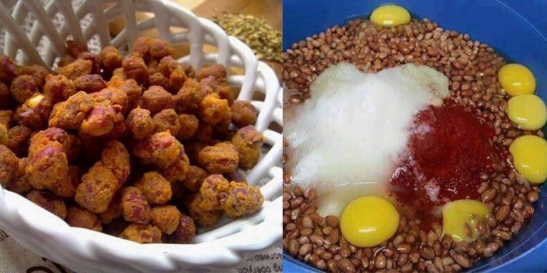 Simple Je Buat Kacang Goreng Berempah, Lagi Sedap Dari Beli Di Kedai