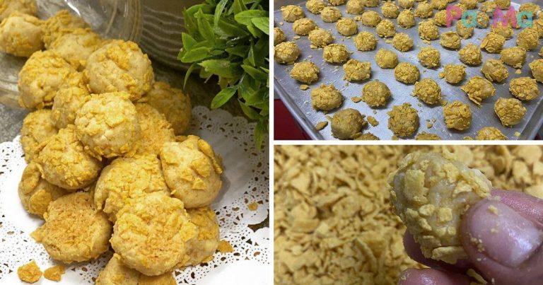 Main Kepal-Kepal Je Dengan Anak, Cornflakes Crunchy Rangup & Super Sedap!