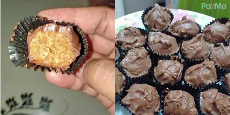Biskut Raya Paling Mudah, Tak Perlu Bakar. Resipi Chocolate Eclairs Guna 4 Bahan Je