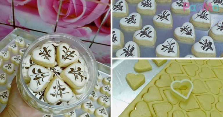 Conteng-Conteng Tapi Super Kreatif, Biskut Legend Mama Carry Ni Memang Sedap!