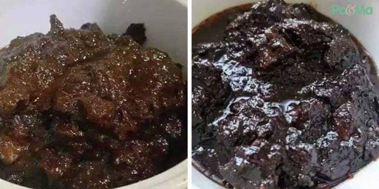 Resipi Daging Masak Hitam Paling Padu, Memang Terangkat Bila Makan!