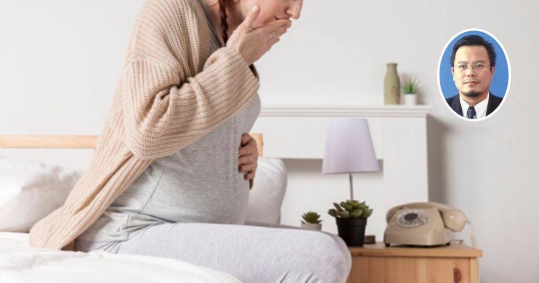 Kerap Mandi &amp; Tidur, Ibu Hamil Biasa Buat Untuk Hilangkan Sakit Kepala