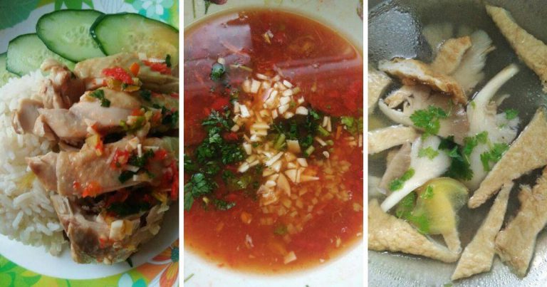 Resipi Nasi Thailand Super Simple. Rasa Sedap Macam Yang Jual Di Pesta Makanan Tu!