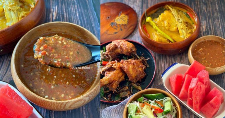 Resipi Sambal Belacan Kelantan, Sepinggan Nasi Tak Cukup! Nak Buat, Tak Sampai 5 Minit