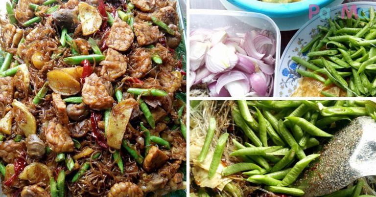Sambal Goreng Jawa Versi 6 Bintang, Ringkas Tapi Sedap Terangkat, Padu!