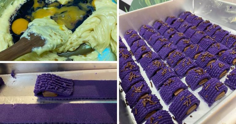 Resipi Tat Cadburry, Kulit Rapuh Inti Coklat. Tak Cukup Makan Sebiji Dua!