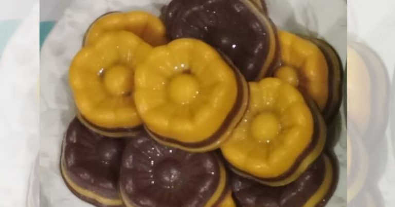 Roti Nak Expired, Buat Kuih Lapis Koko Roti Gardenia. Lembut & Sangat Sedap!