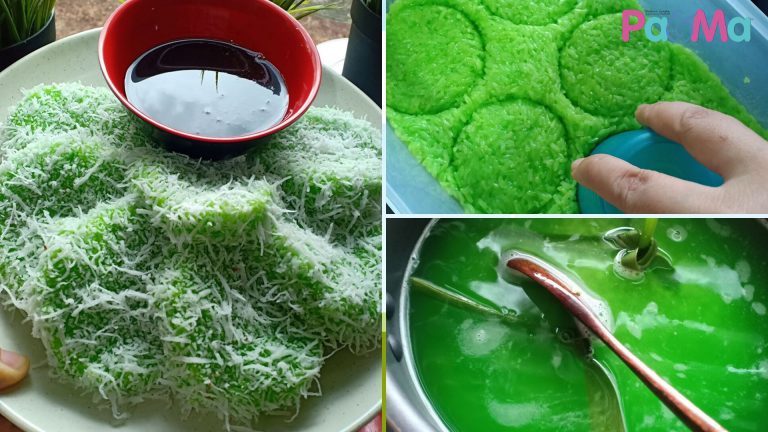 Tak Yakin Nak Cuba, Ini Step By Step Buat Kuih Lopes Paling Mudah, Wangi & Sedap!