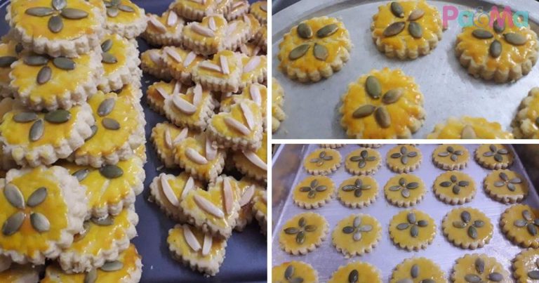 Mudahnya Buat Biskut Oat Cornflakes Ni, Ekstra Sedap, Rasa Pun Power!