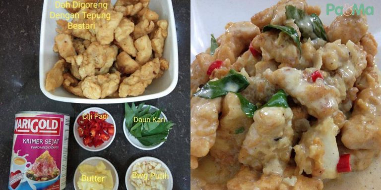 Nak Masak Ayam Buttermilk Yang Sedap Ada Caranya, Mudah Pula Tu. Confirm Menjilat Jari!