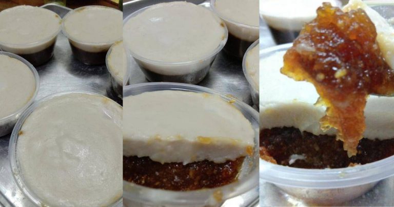 Tepung Boko Ubi Kayu Legend. Serius Sedap & Cukup Lemak & Manisnya!