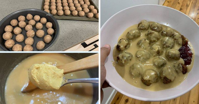 Cuba Buat Sendiri Meatball Ala Ikea, Ikut Resipi Ni. Anak-Anak Suka, Suami Pun Love!