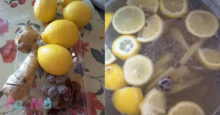 Jus Lemon & Halia, Bantu Turunkan Berat Badan. Perut Kurang Buncit, Sembelit Pun Tak Ada!