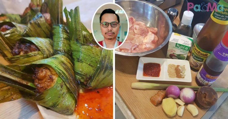 Ayam Goreng Pandan Ala Siam, Doktor Popular Kongsi Resipi, Confirm Anak Makan Berebut!