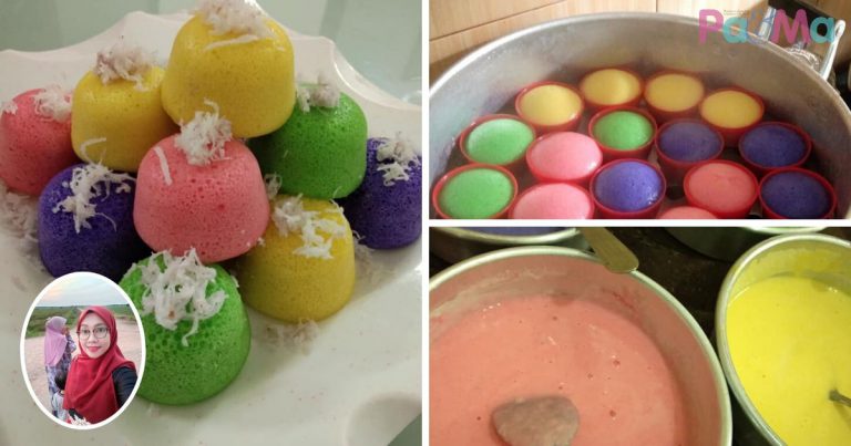 Lebihan Nasi Jangan Buang, Buatkan Apam Nasi Ni, Paling Sedap & Mudah!