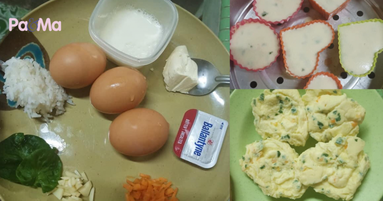 Menu Simple Lengkap Karbohidrat, Protein & Vitamin. Sedap Sangat Senang Nak Tarik Selera Anak!