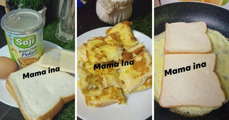 Roti Bakar Cheese Leleh Untuk Anak-anak, Sekejap Je Nak Buat. Padu Rasa Dia, Dah Makan Tak Cukup Satu.