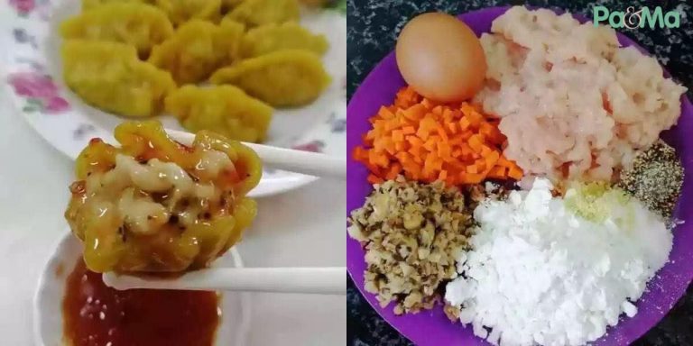 Resipi Dim Sum Sedap & Mudah, Anak-Anak Pun Suka!