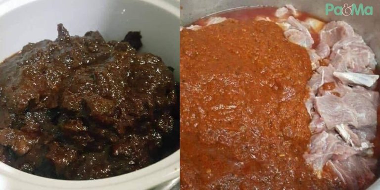 Daging Korban Boleh Buat Masak Daging Malbari, Memang Padu! Resipi Wajib Hari Raya