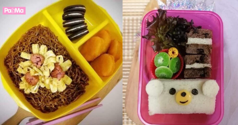 Idea Bento Untuk Bekal Anak Ke Sekolah. Mudah Nak Buat Anak Pun Suka, Mesti Habis!