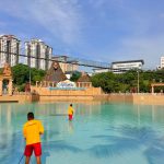 Sunway Lagoon Surf Beach Cleaning-2