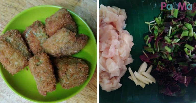 Homemade Nugget Bayam 5 Bahan, Buat Berat Anak Makin Bertambah!