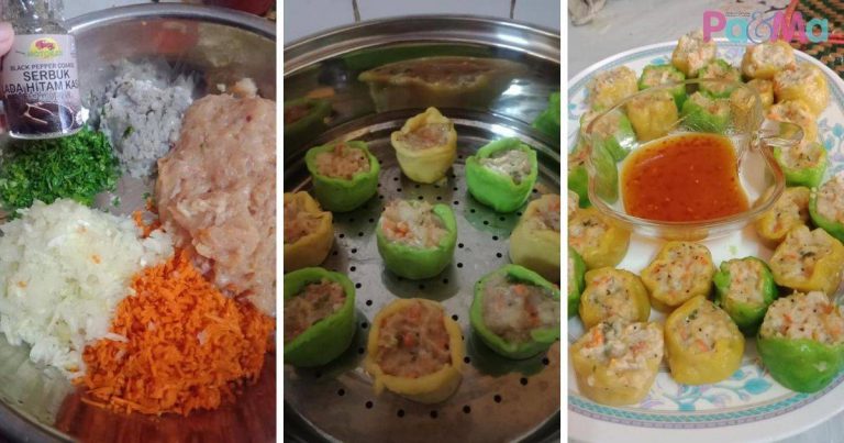 Dimsum Homemade Cara Mudah & Cepat, Buat Sendiri Baru Puas Anak-Anak Makan!