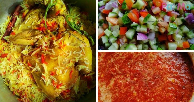 Belanja Anak-Anak Dengan Nasi Arab Ni, Rasa Sama Macam Kedai, Tak Guna Rempah Pun!